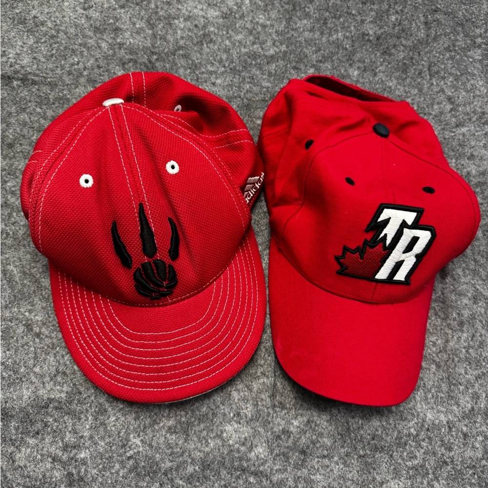 Toronto Raptors Hat 2pcs